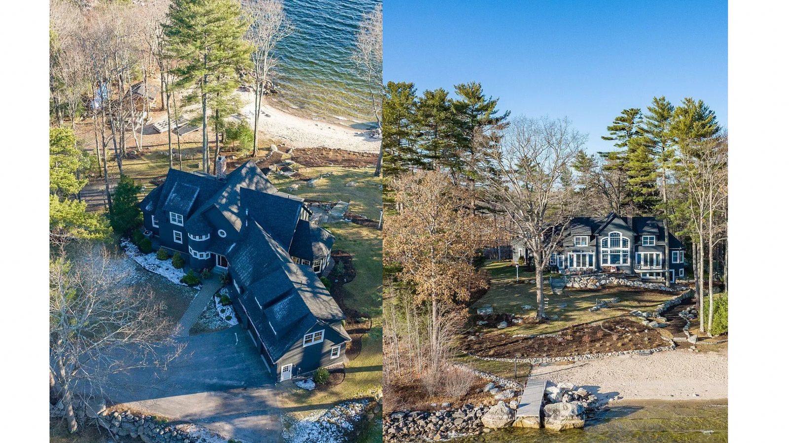 Sebago Lake Luxury Estate Hits The Market